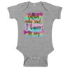 Infant Baby Rib Bodysuit Thumbnail