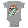 Infant Baby Rib Bodysuit Thumbnail