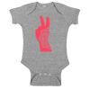 Infant Baby Rib Bodysuit Thumbnail