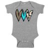 Infant Baby Rib Bodysuit Thumbnail