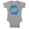 Infant Baby Rib Bodysuit Thumbnail