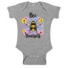 Infant Baby Rib Bodysuit Thumbnail