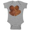 Infant Baby Rib Bodysuit Thumbnail