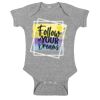 Infant Baby Rib Bodysuit Thumbnail