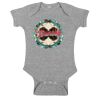 Infant Baby Rib Bodysuit Thumbnail