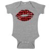 Infant Baby Rib Bodysuit Thumbnail