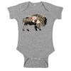 Infant Baby Rib Bodysuit Thumbnail