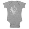 Infant Baby Rib Bodysuit Thumbnail