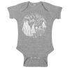 Infant Baby Rib Bodysuit Thumbnail