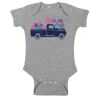 Infant Baby Rib Bodysuit Thumbnail