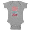 Infant Baby Rib Bodysuit Thumbnail