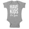 Infant Baby Rib Bodysuit Thumbnail