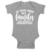 Infant Baby Rib Bodysuit Thumbnail