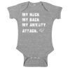 Infant Baby Rib Bodysuit Thumbnail