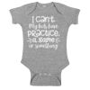 Infant Baby Rib Bodysuit Thumbnail