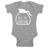 Infant Baby Rib Bodysuit Thumbnail