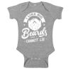 Infant Baby Rib Bodysuit Thumbnail