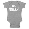 Infant Baby Rib Bodysuit Thumbnail