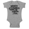 Infant Baby Rib Bodysuit Thumbnail