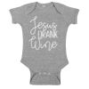 Infant Baby Rib Bodysuit Thumbnail