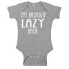 Infant Baby Rib Bodysuit Thumbnail