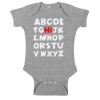 Infant Baby Rib Bodysuit Thumbnail