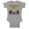 Infant Baby Rib Bodysuit Thumbnail