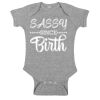 Infant Baby Rib Bodysuit Thumbnail