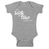 Infant Baby Rib Bodysuit Thumbnail