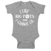 Infant Baby Rib Bodysuit Thumbnail