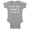 Infant Baby Rib Bodysuit Thumbnail