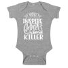 Infant Baby Rib Bodysuit Thumbnail