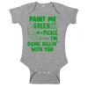 Infant Baby Rib Bodysuit Thumbnail