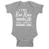 Infant Baby Rib Bodysuit Thumbnail