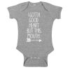 Infant Baby Rib Bodysuit Thumbnail