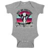 Infant Baby Rib Bodysuit Thumbnail