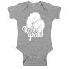 Infant Baby Rib Bodysuit Thumbnail