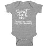 Infant Baby Rib Bodysuit Thumbnail