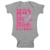 Infant Baby Rib Bodysuit Thumbnail