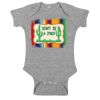 Infant Baby Rib Bodysuit Thumbnail