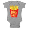 Infant Baby Rib Bodysuit Thumbnail