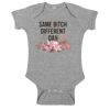 Infant Baby Rib Bodysuit Thumbnail