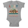 Infant Baby Rib Bodysuit Thumbnail