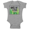 Infant Baby Rib Bodysuit Thumbnail