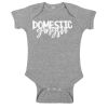 Infant Baby Rib Bodysuit Thumbnail