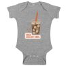 Infant Baby Rib Bodysuit Thumbnail