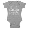 Infant Baby Rib Bodysuit Thumbnail