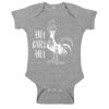 Infant Baby Rib Bodysuit Thumbnail