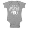 Infant Baby Rib Bodysuit Thumbnail