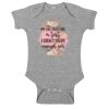 Infant Baby Rib Bodysuit Thumbnail